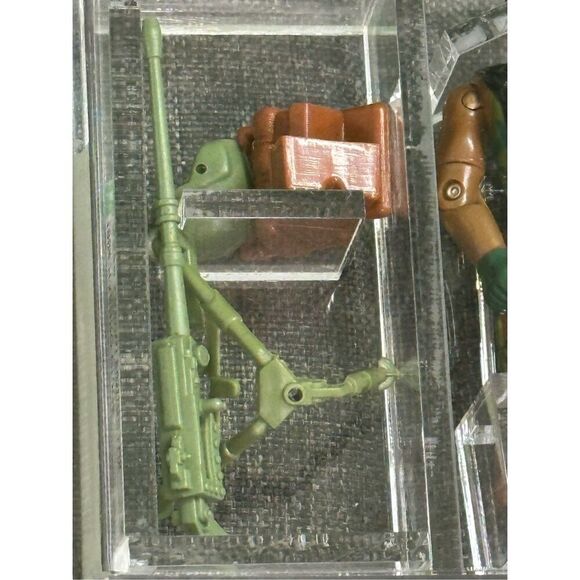 1984 Hasbro GI Joe ARAH Roadblock AFA Graded - Picture 3 of 8